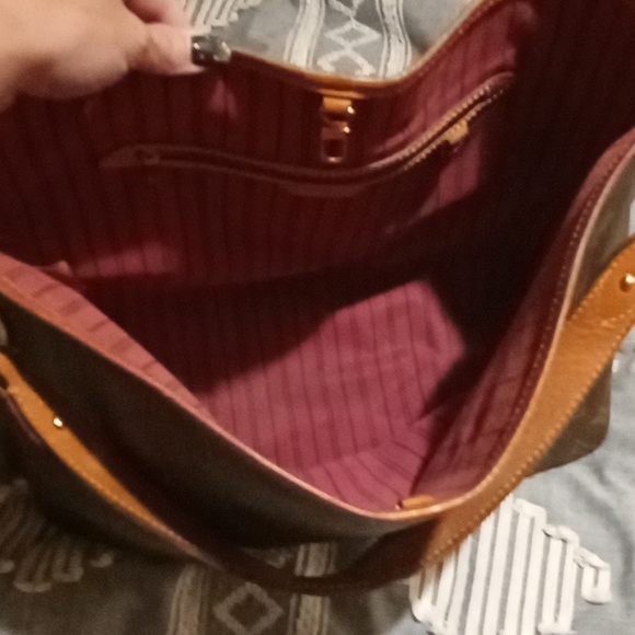 Louis Vuitton delightful mm - Picture 6 of 8